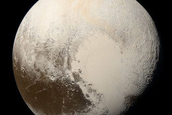 Pluto’s Weird Atmosphere Just Collapsed