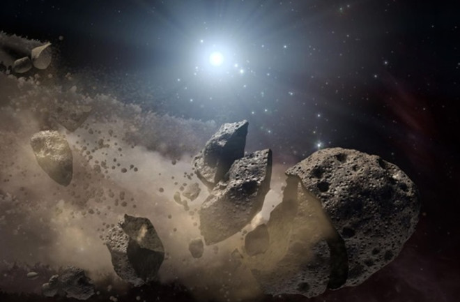 asteroid defense - NASA