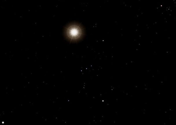 Betelgeuse Supernova - Henrykus/Celestia