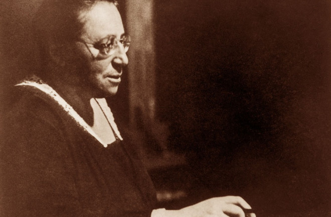Emmy Noether - Getty