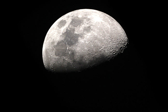 Moon - Shutterstock