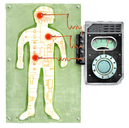 Electronic Body Implants - Borge
