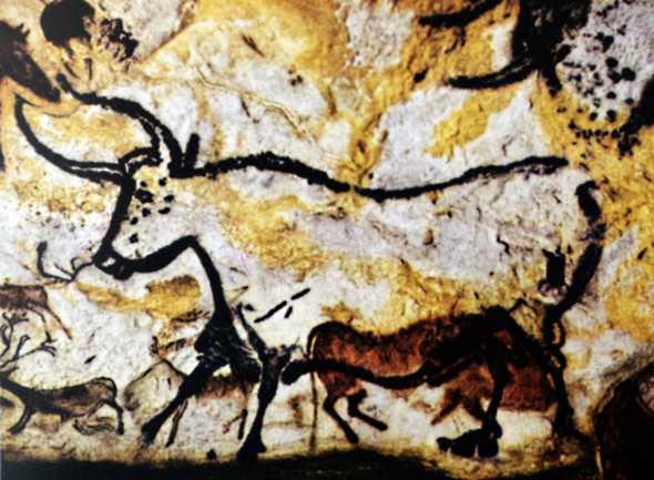 Lascaux Cave Art - Getty