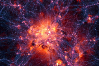 ‘Slime Mold’ Helps Astronomers Map the Universe’s Dark Matter