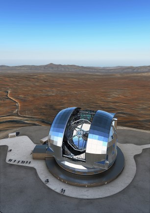 DSC-FT1119 02- Extremely Large Telescope Chile