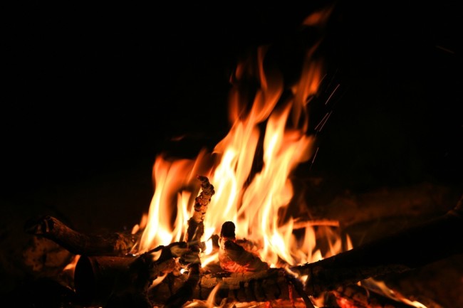 Campfire - Shutterstock