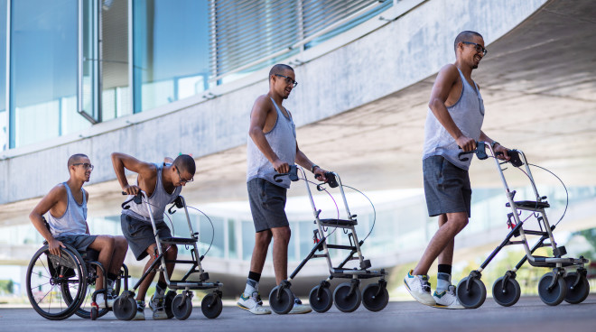 Wheelchair to Walking - EPFL