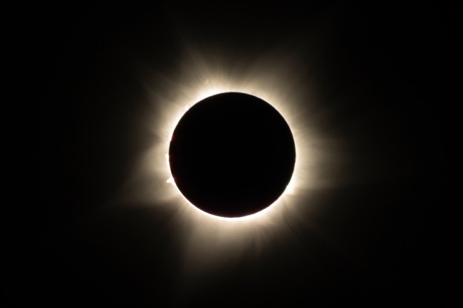 Solar Eclipse image 