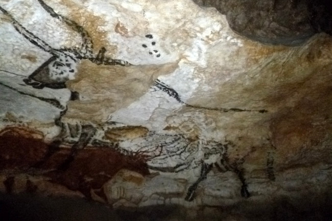 Lascaux cave art