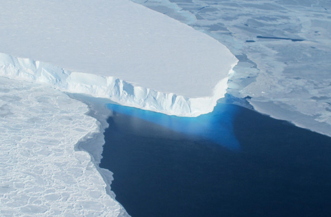 Thwaites Glacier Doomsday Glacier in Antarctica - Wikimedia Commons
