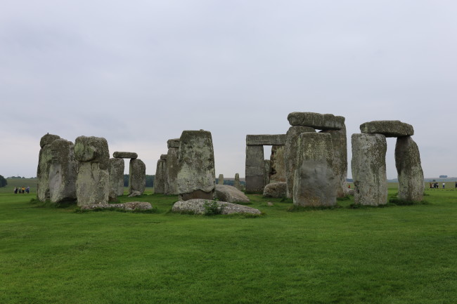 Stonehenge’s early stage dates back to about 3000 