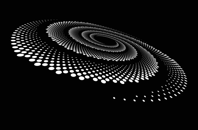 Spiral-galaxy-concept