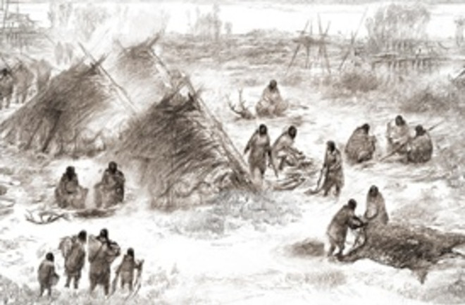 Early Americans - Carlson, Potter