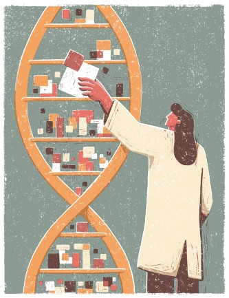 DNA Data Storage - Zambonato/Discover
