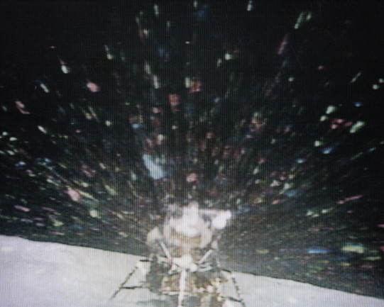 Apollo 16 Liftoff on TV - NASA