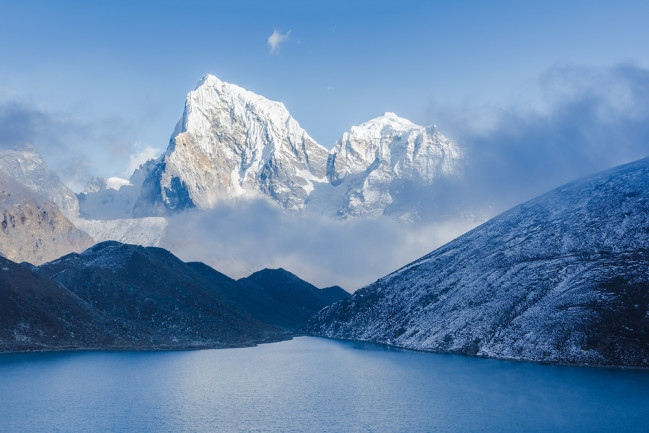 Himalayan Lake