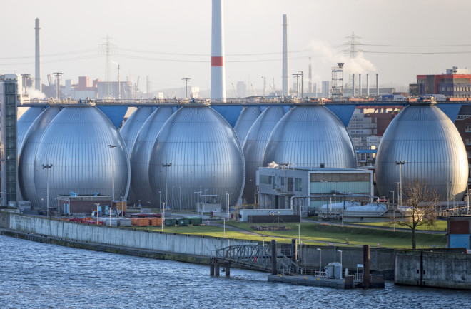 Hamburg Desalination Plant