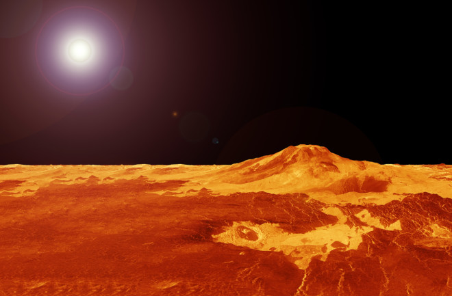 Volcanism on Venus