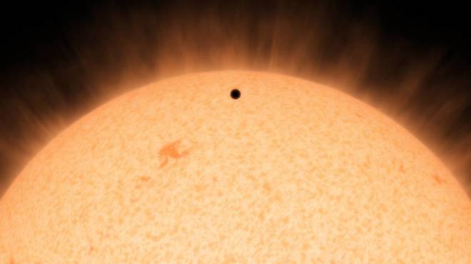 HD 219134b exoplanet - NASA