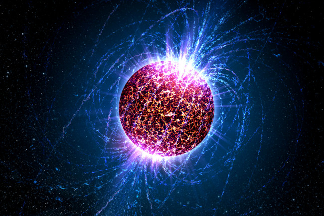 Цікаві факти про космос: Нейтронні зірки