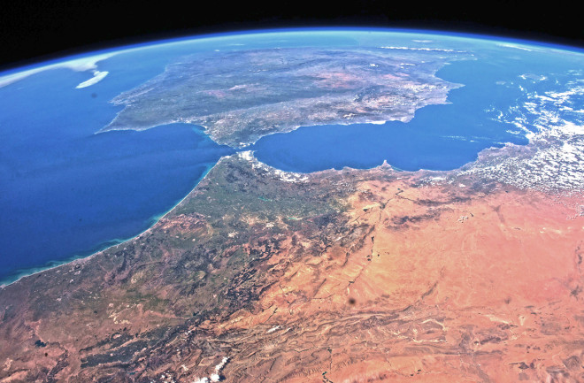 Straits of Gilbraltar