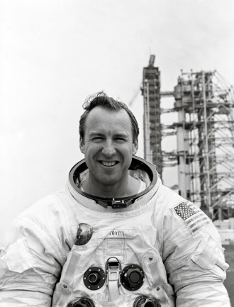 Jim Lovell - NASA