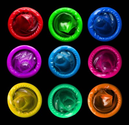 condoms 
