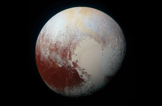 Pluto - NASA