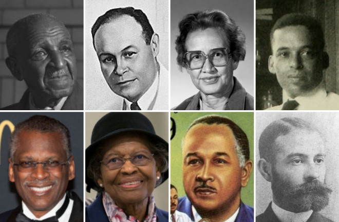 8 Amazing Black Scientists