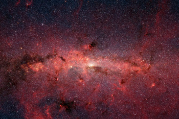 How Infrared Telescopes Like Spitzer Help Astronomers See the Invisible
