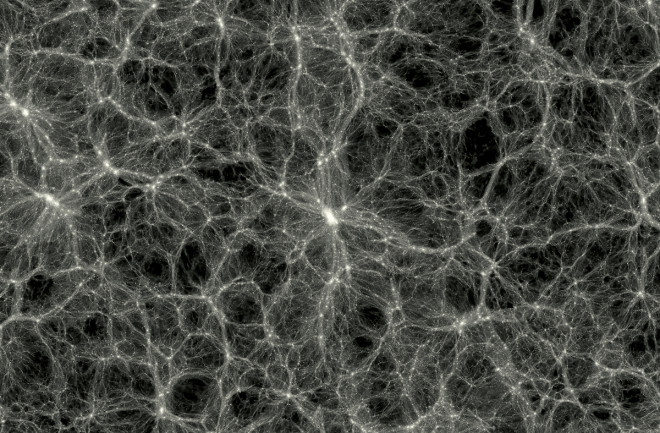 Dark Matter - Science Photo Library