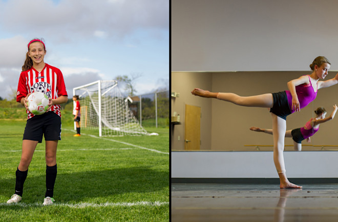 Cate and Laura Cheevers - Ogden