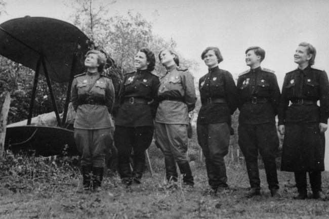 Soviet Night Witches