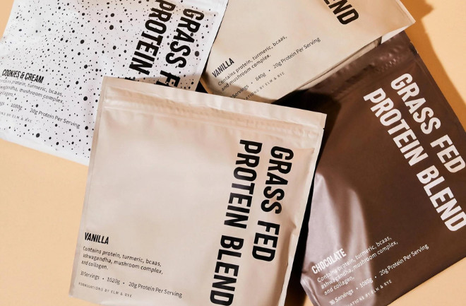 Elm & Rye Protein Powder