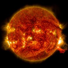 VIDEO: The Sun: Extremely Loud and Incredibly Hot