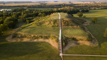 Native Americans Abandoned Cahokia's Massive Mounds — But the Story Doesn't End There