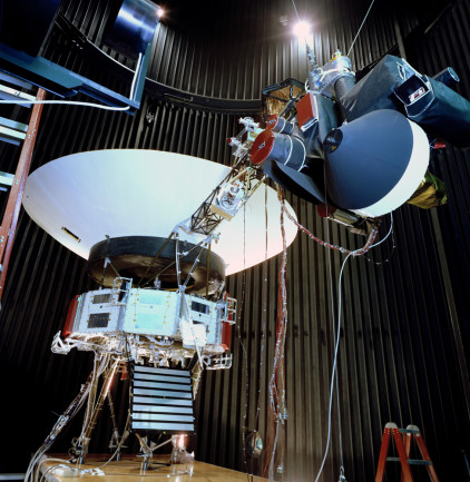 Voyager-Test-Platform