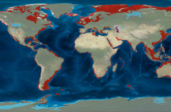 Aquaterra - Deep Time Maps/Mackey/Discover