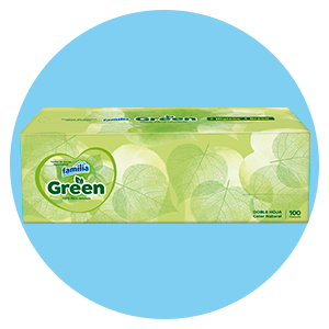 Toallas Manos Green