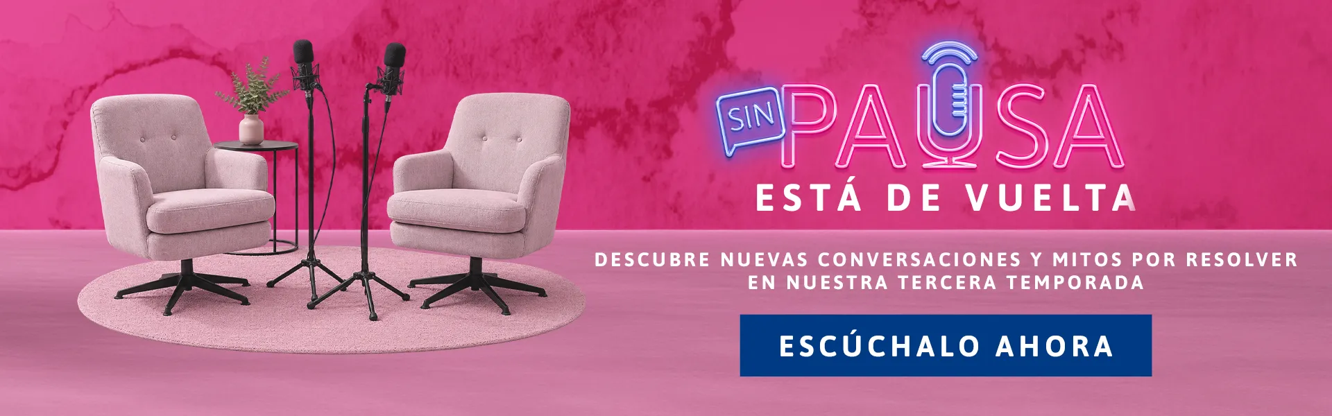 Banner Podcast