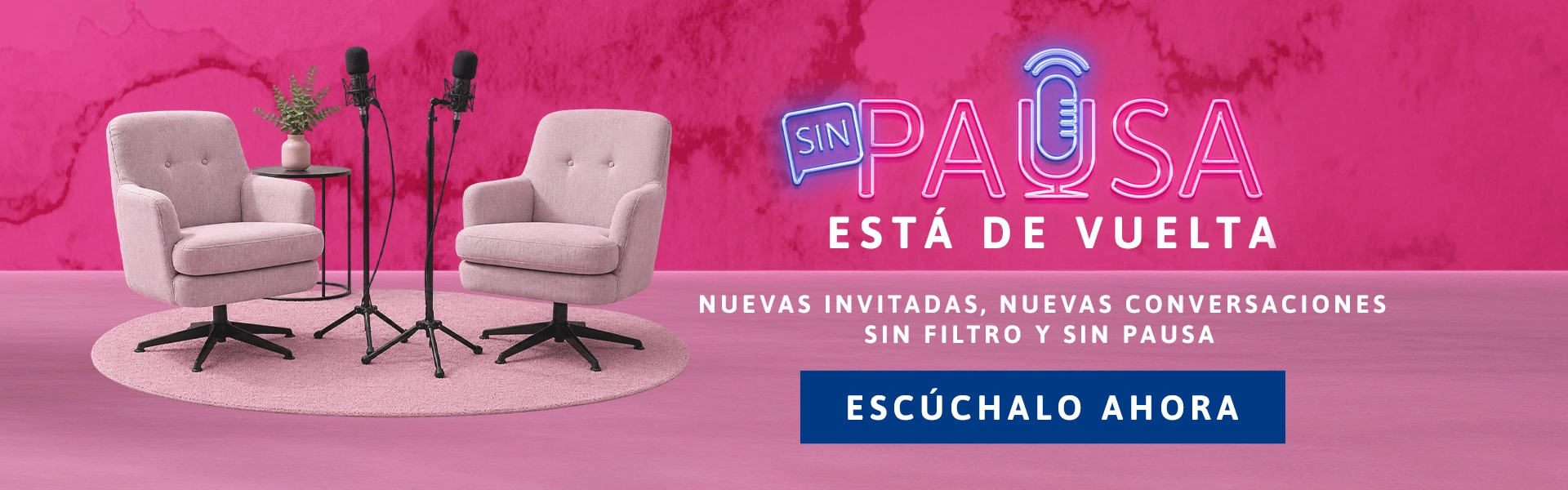 Banner Podcast