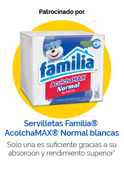 Autopauta Servilletas Acolchamax