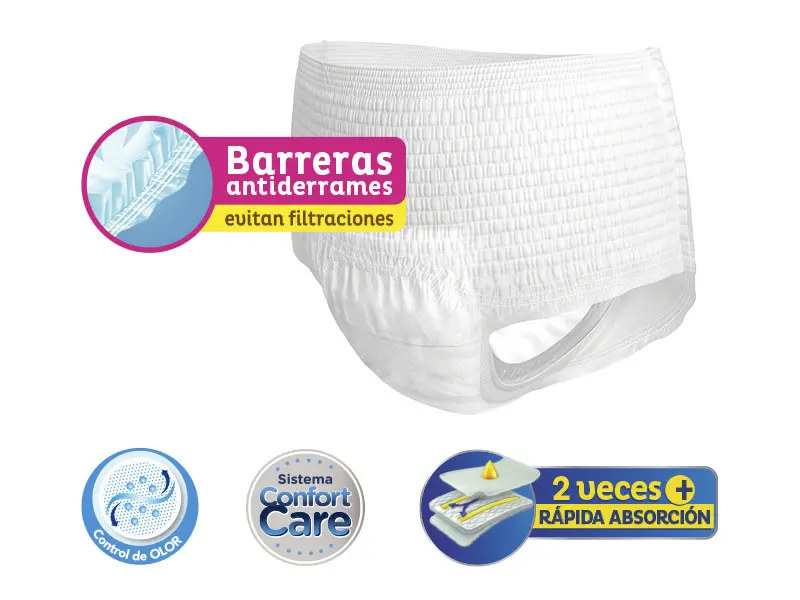 Pants Comfort Rotador