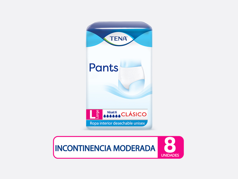 Tena Pants Clásico