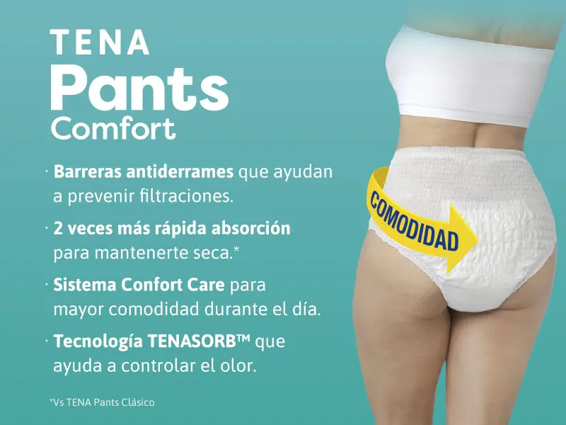 Pants Comfort Rotador