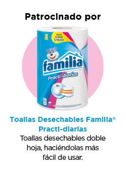 Autopauta Toallas desechables practidiarias