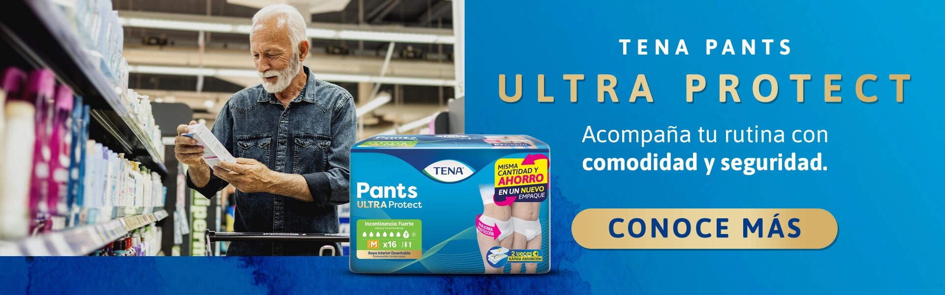 Banner Pants Ultra Protect