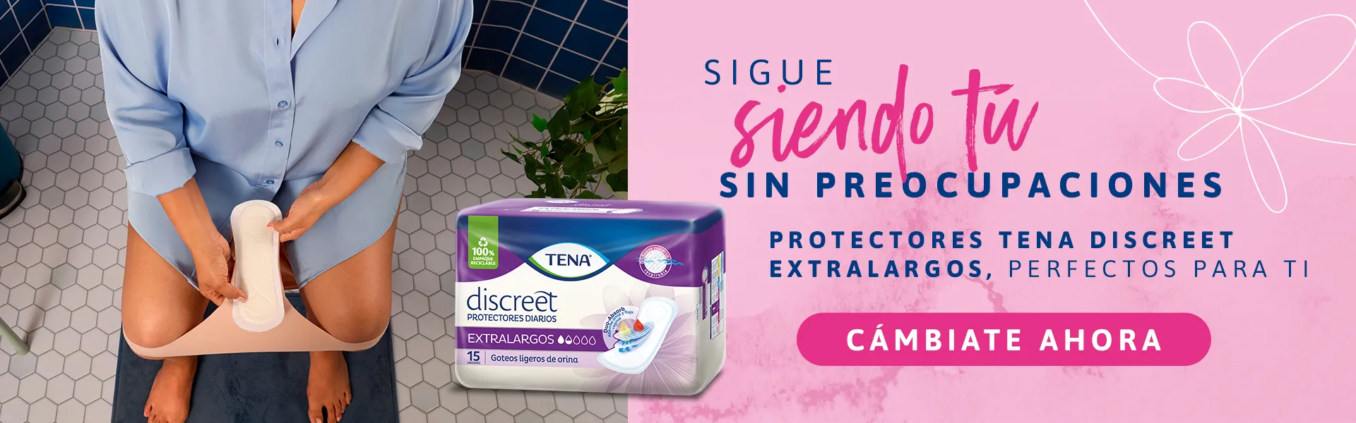 Banner octubre discreet