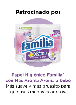 Autopauta ph aroma a bebe