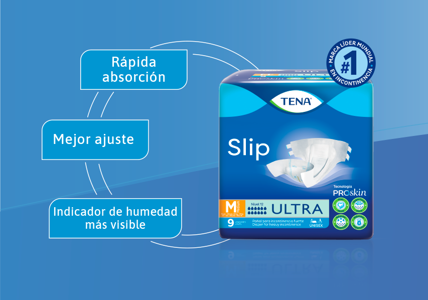 Línea tena slip